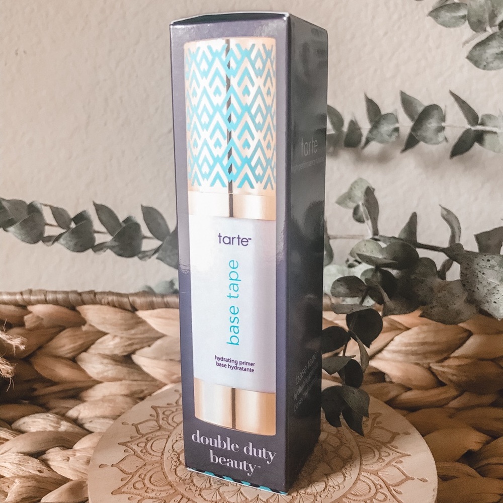 Tarte base tape hydrating primer